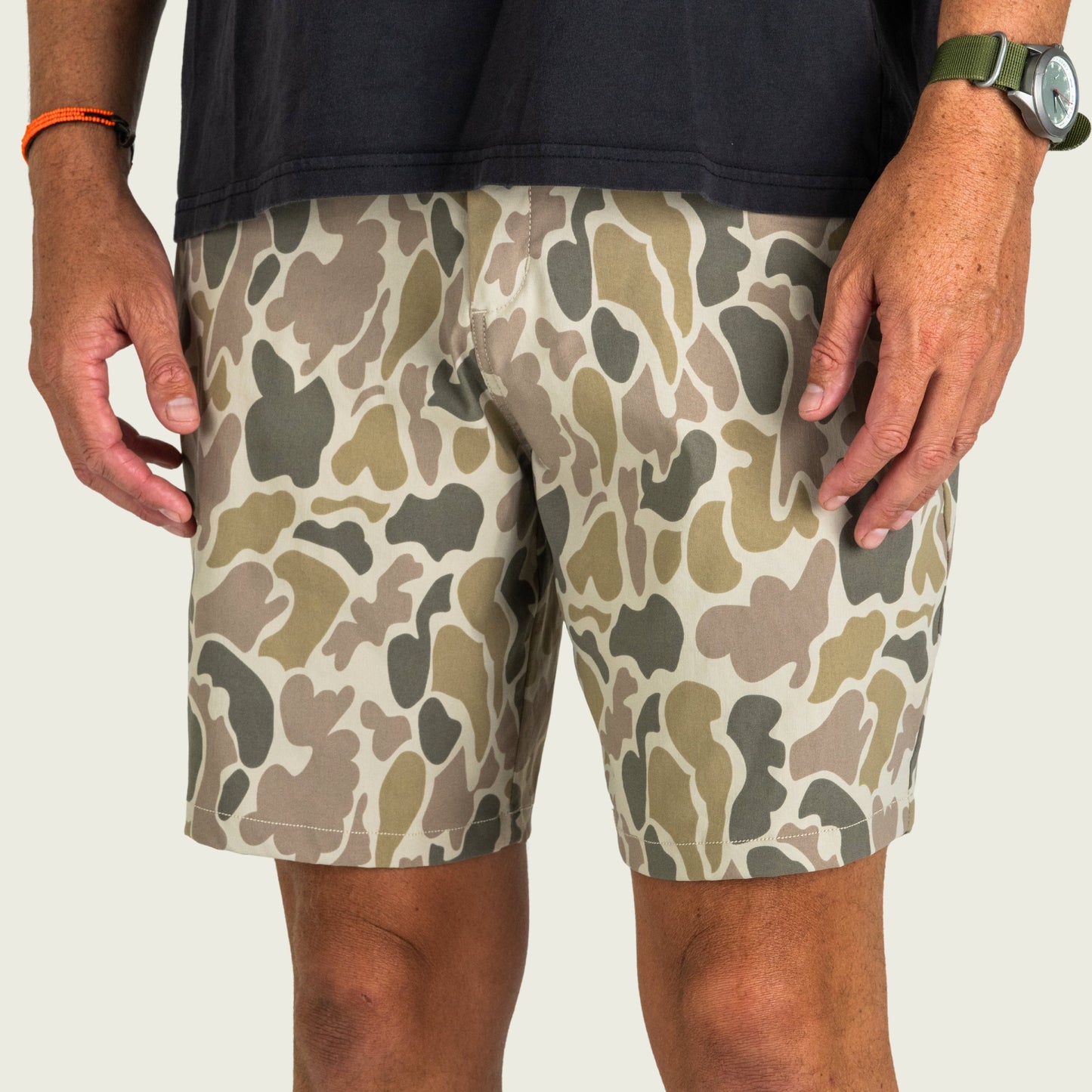 Prime Hagood Shorts