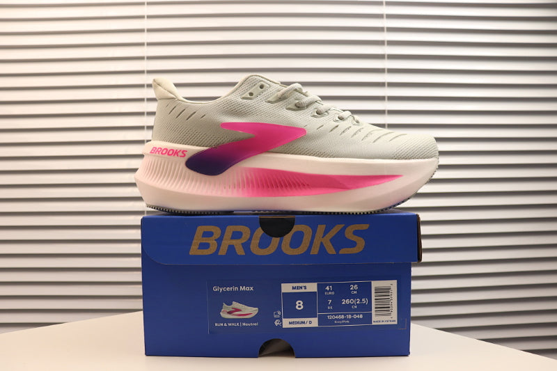 Brooks Glycerin Max 2 Running Shoes