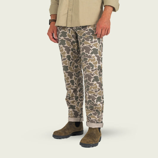 Westwood Double-Knee Pants