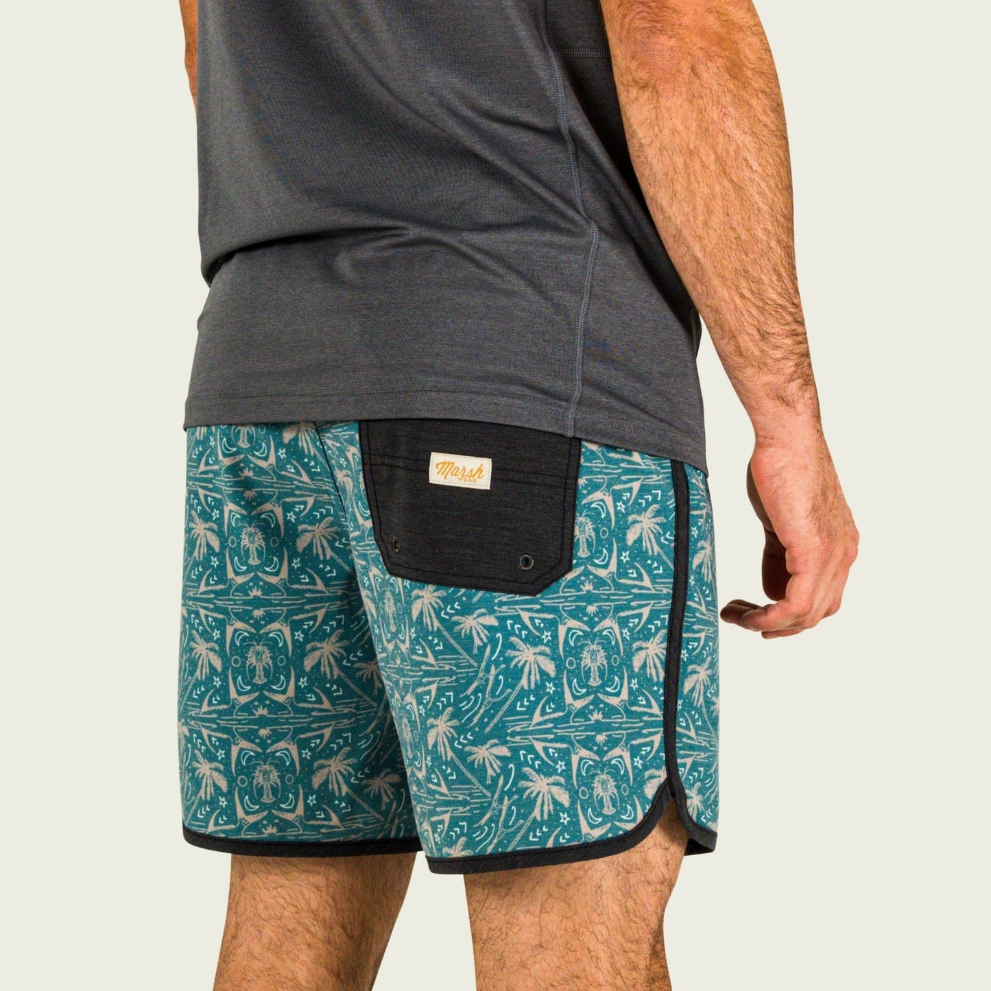 SurfStride Shorts