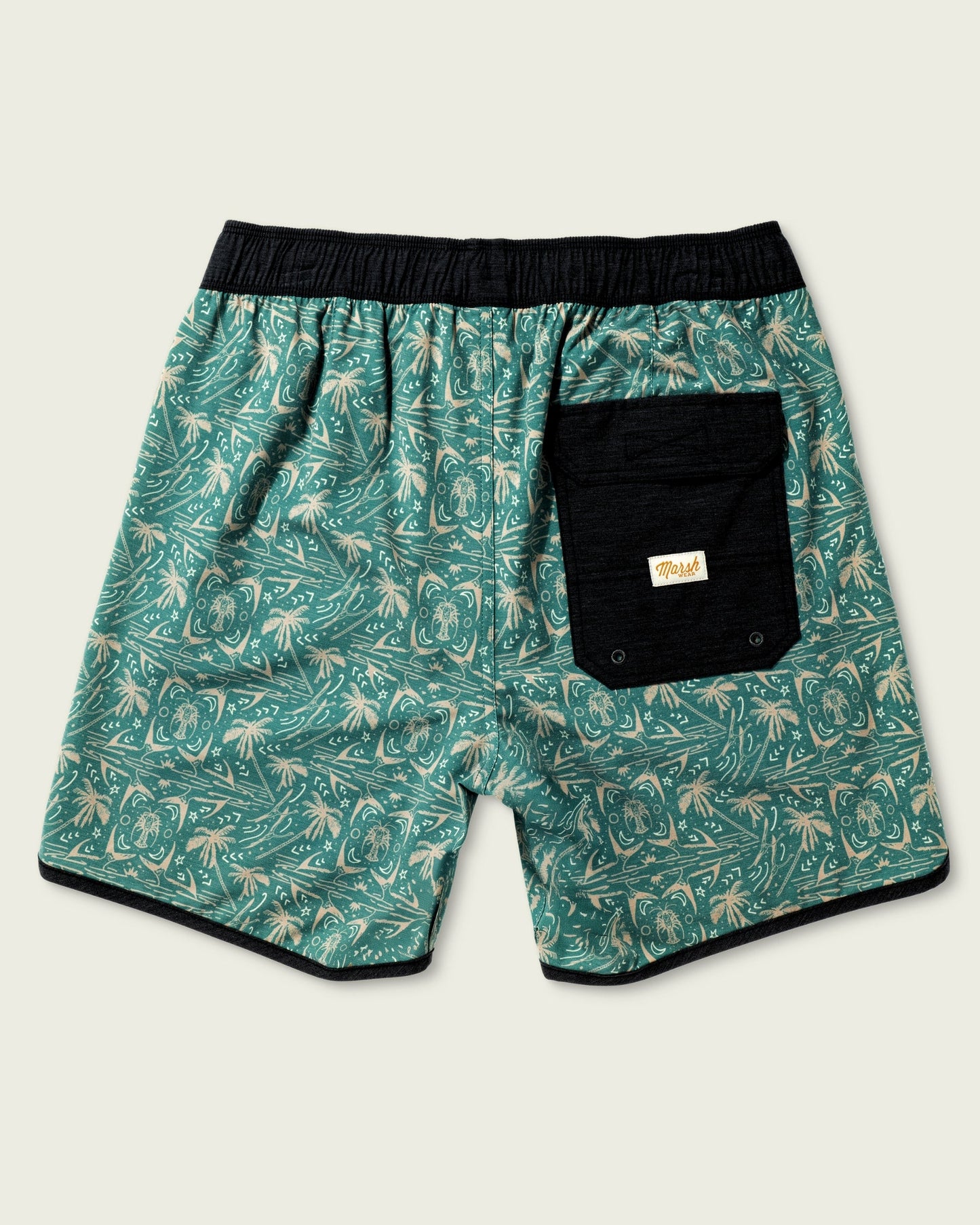 SurfStride Shorts