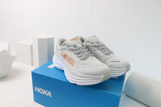 HOKA Bondi 8 Maximum Cushion Road Running Shoe