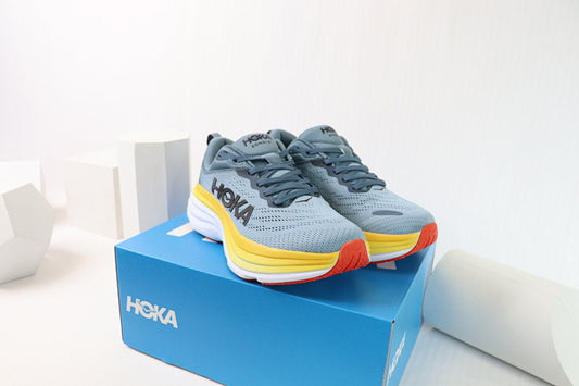 HOKA Bondi 8 Maximum Cushion Road Running Shoe